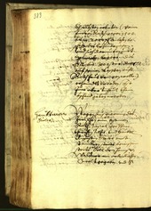 Civic Archives of Bozen-Bolzano - BOhisto Minutes of the council 1621 - 