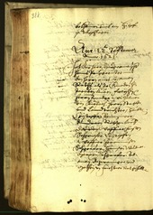 Civic Archives of Bozen-Bolzano - BOhisto Minutes of the council 1621 - 