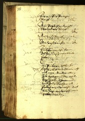 Civic Archives of Bozen-Bolzano - BOhisto Minutes of the council 1621 - 