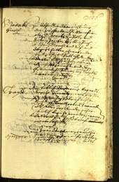 Civic Archives of Bozen-Bolzano - BOhisto Minutes of the council 1621 - 