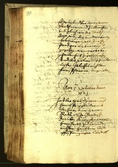 Civic Archives of Bozen-Bolzano - BOhisto Minutes of the council 1621 - 