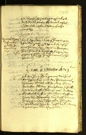 Stadtarchiv Bozen - BOhisto Ratsprotokoll 1621 - 