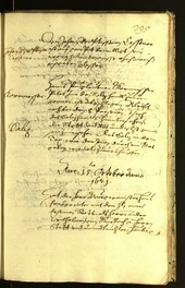 Civic Archives of Bozen-Bolzano - BOhisto Minutes of the council 1621 - 