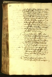 Civic Archives of Bozen-Bolzano - BOhisto Minutes of the council 1621 - 