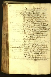 Civic Archives of Bozen-Bolzano - BOhisto Minutes of the council 1621 - 