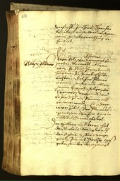 Civic Archives of Bozen-Bolzano - BOhisto Minutes of the council 1621 - 