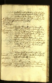 Stadtarchiv Bozen - BOhisto Ratsprotokoll 1621 - 