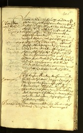 Stadtarchiv Bozen - BOhisto Ratsprotokoll 1621 - 