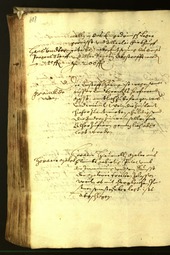 Stadtarchiv Bozen - BOhisto Ratsprotokoll 1621 - 