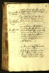 Civic Archives of Bozen-Bolzano - BOhisto Minutes of the council 1621 - 