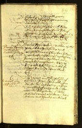 Civic Archives of Bozen-Bolzano - BOhisto Minutes of the council 1621 - 