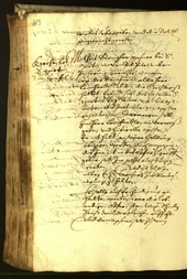 Civic Archives of Bozen-Bolzano - BOhisto Minutes of the council 1621 - 