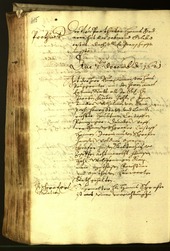 Civic Archives of Bozen-Bolzano - BOhisto Minutes of the council 1621 - 