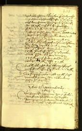 Civic Archives of Bozen-Bolzano - BOhisto Minutes of the council 1621 - 