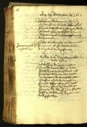 Civic Archives of Bozen-Bolzano - BOhisto Minutes of the council 1621 - 