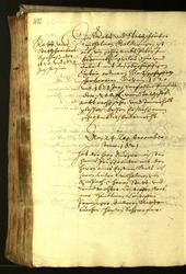 Civic Archives of Bozen-Bolzano - BOhisto Minutes of the council 1621 - 