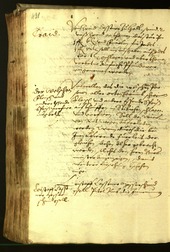 Civic Archives of Bozen-Bolzano - BOhisto Minutes of the council 1621 - 