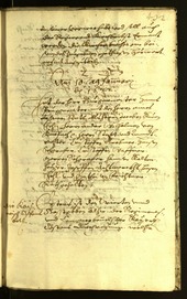 Civic Archives of Bozen-Bolzano - BOhisto Minutes of the council 1621 - 