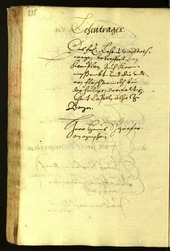 Archivio Storico della Città di Bolzano - BOhisto protocollo consiliare 1621 - 