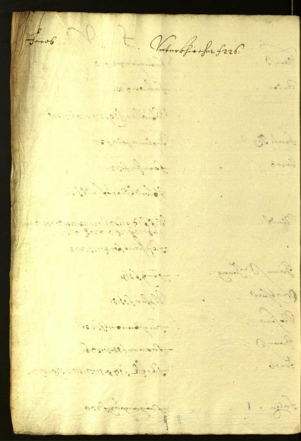 Civic Archives of Bozen-Bolzano - BOhisto Minutes of the council 1622 