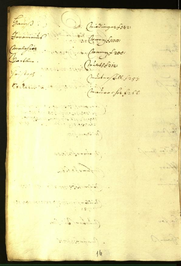 Civic Archives of Bozen-Bolzano - BOhisto Minutes of the council 1622 