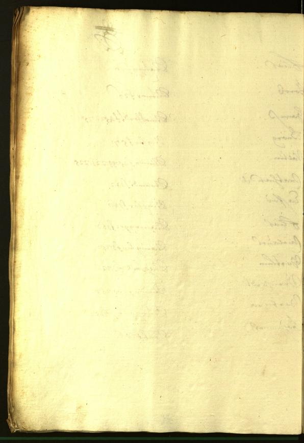 Civic Archives of Bozen-Bolzano - BOhisto Minutes of the council 1622 