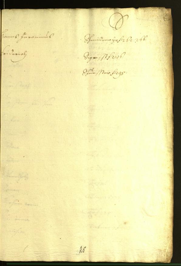 Civic Archives of Bozen-Bolzano - BOhisto Minutes of the council 1622 