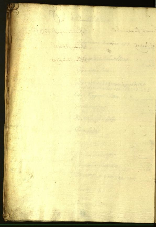 Civic Archives of Bozen-Bolzano - BOhisto Minutes of the council 1622 