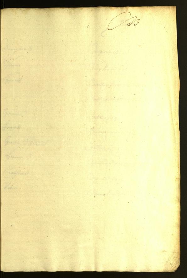 Civic Archives of Bozen-Bolzano - BOhisto Minutes of the council 1622 