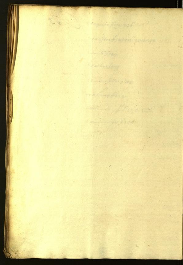 Civic Archives of Bozen-Bolzano - BOhisto Minutes of the council 1622 