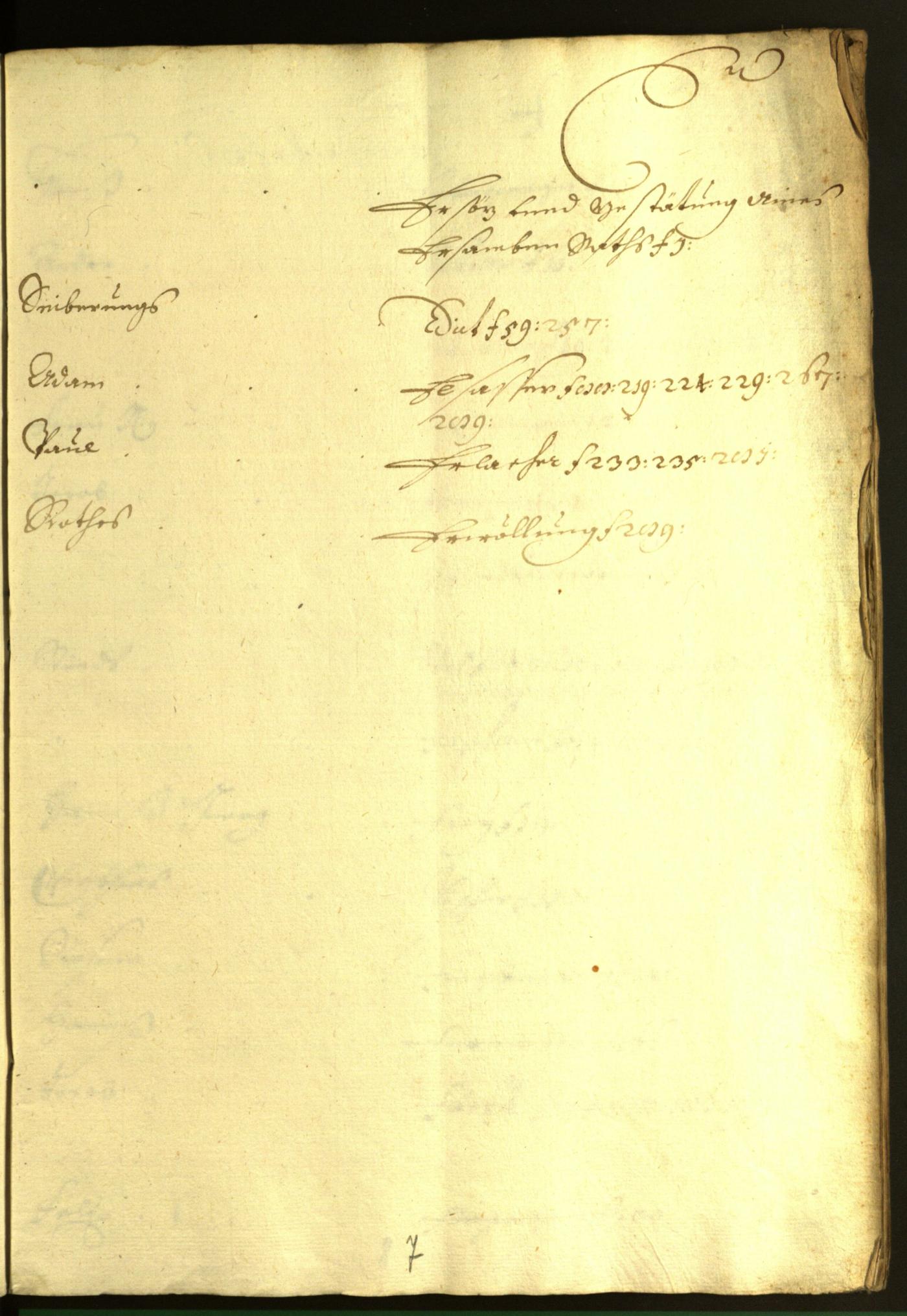 Civic Archives of Bozen-Bolzano - BOhisto Minutes of the council 1622 