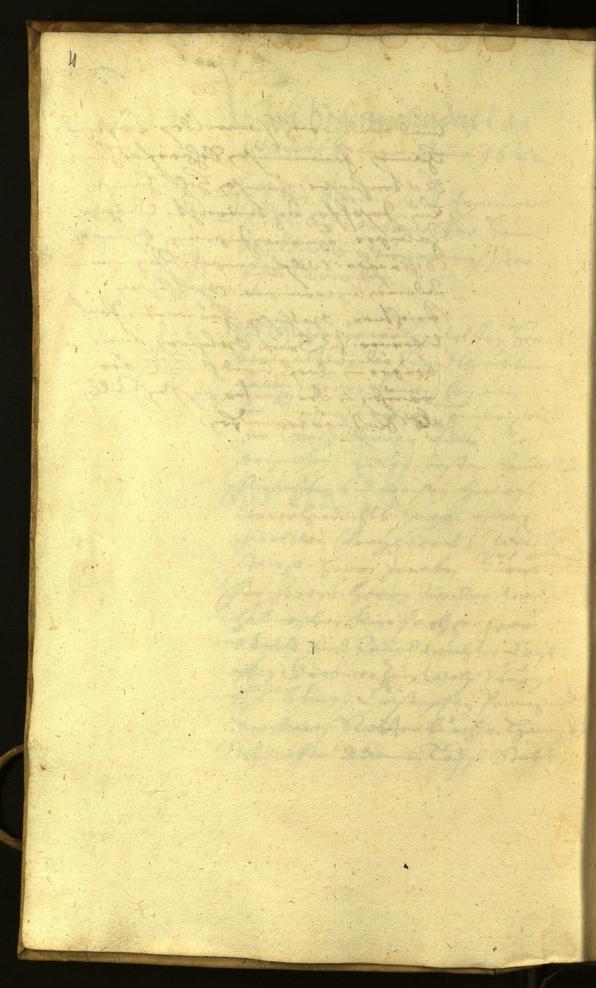 Civic Archives of Bozen-Bolzano - BOhisto Minutes of the council 1622 