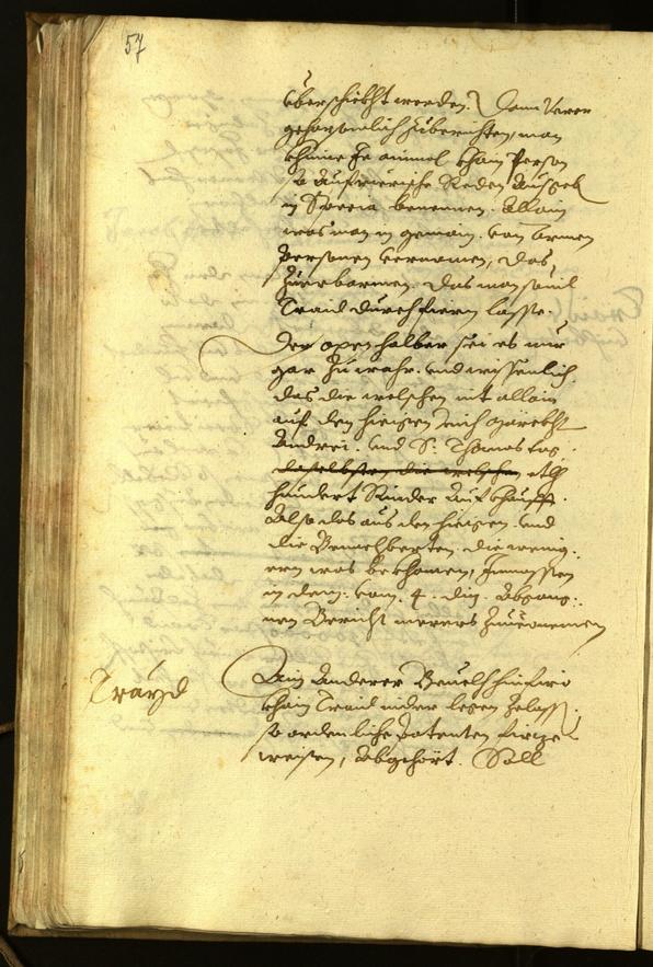 Civic Archives of Bozen-Bolzano - BOhisto Minutes of the council 1622 