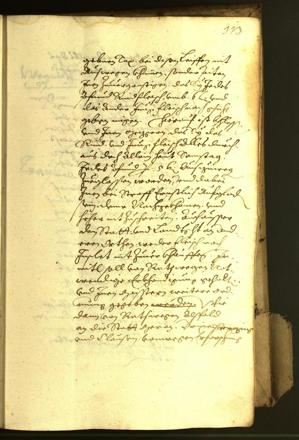 Civic Archives of Bozen-Bolzano - BOhisto Minutes of the council 1622 