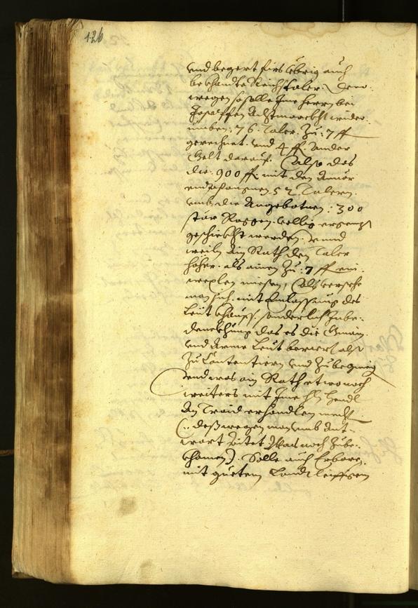 Civic Archives of Bozen-Bolzano - BOhisto Minutes of the council 1622 