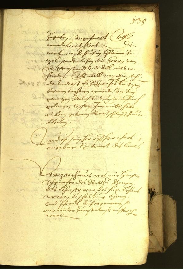 Stadtarchiv Bozen - BOhisto Ratsprotokoll 1622 