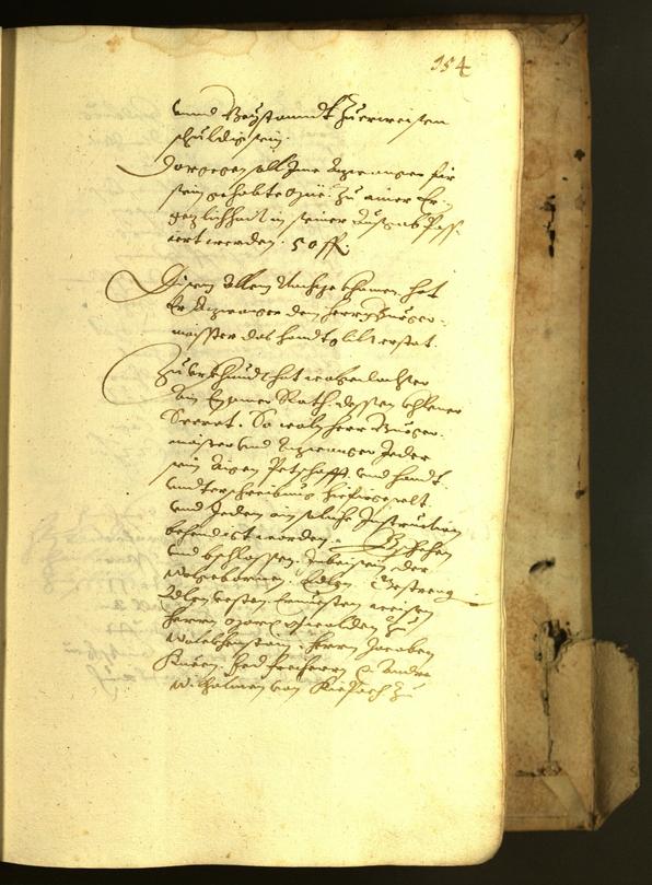 Archivio Storico della Città di Bolzano - BOhisto protocollo consiliare 1622 