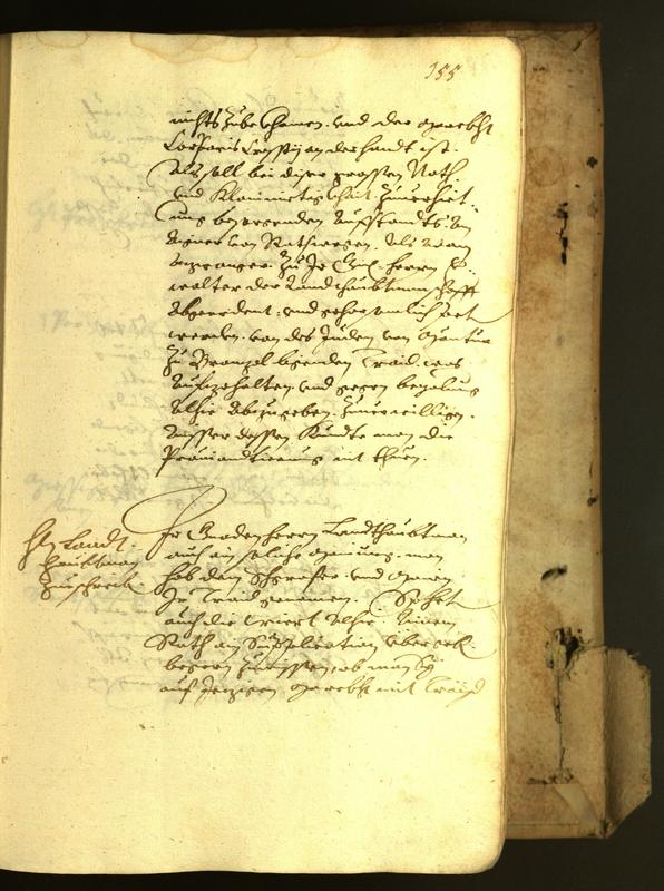 Civic Archives of Bozen-Bolzano - BOhisto Minutes of the council 1622 