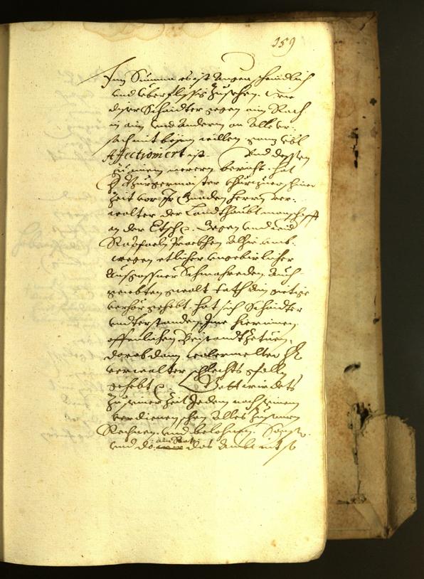 Civic Archives of Bozen-Bolzano - BOhisto Minutes of the council 1622 