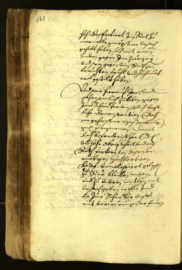 Civic Archives of Bozen-Bolzano - BOhisto Minutes of the council 1622 