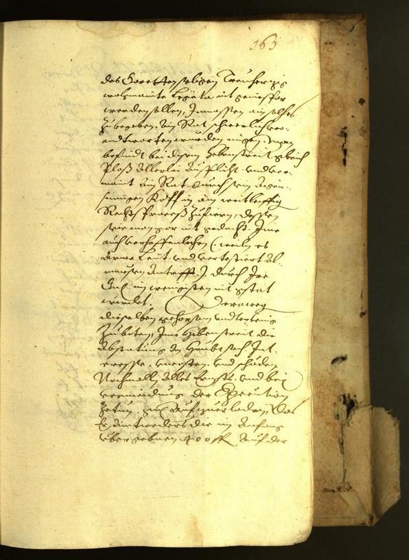 Civic Archives of Bozen-Bolzano - BOhisto Minutes of the council 1622 