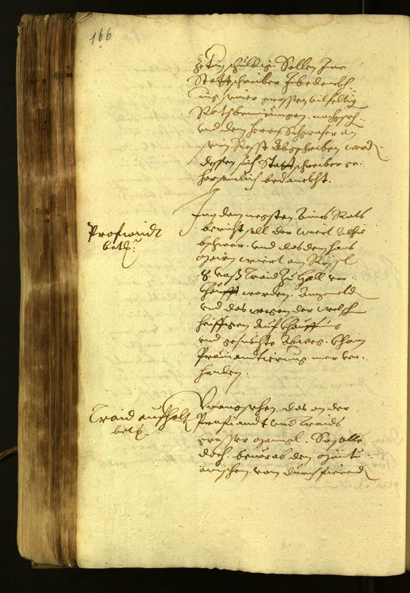 Civic Archives of Bozen-Bolzano - BOhisto Minutes of the council 1622 