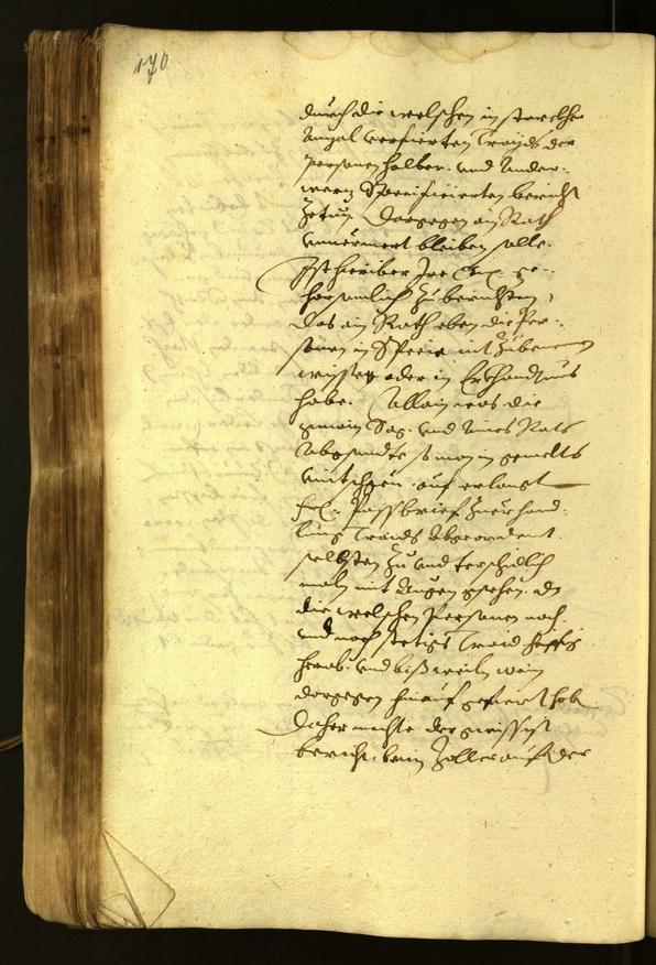 Civic Archives of Bozen-Bolzano - BOhisto Minutes of the council 1622 