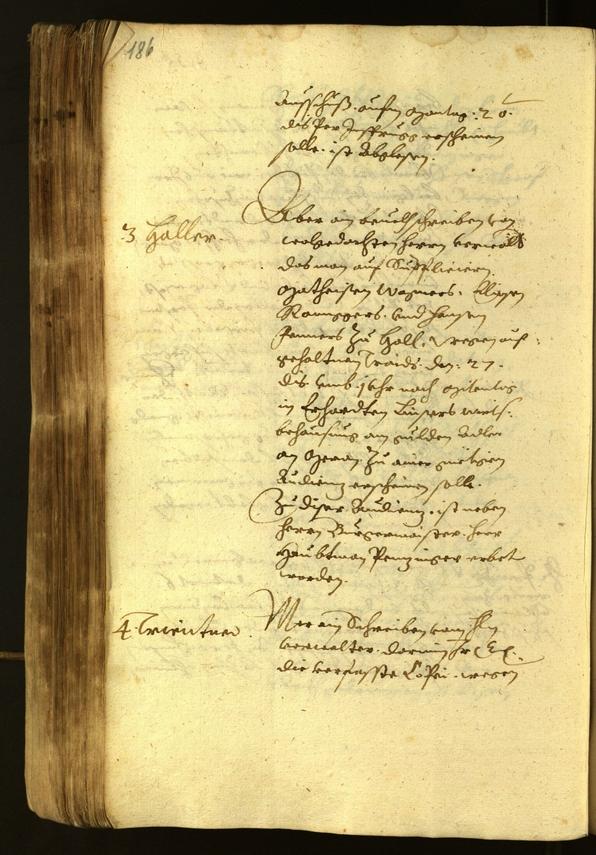 Archivio Storico della Città di Bolzano - BOhisto protocollo consiliare 1622 