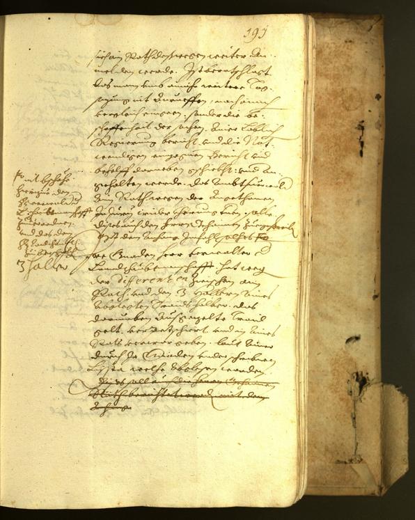 Archivio Storico della Città di Bolzano - BOhisto protocollo consiliare 1622 