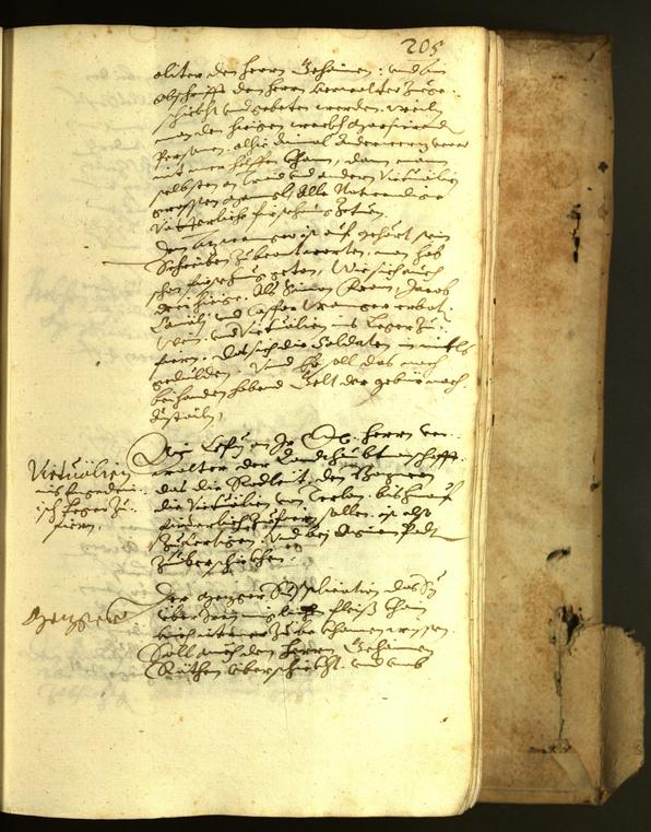 Archivio Storico della Città di Bolzano - BOhisto protocollo consiliare 1622 