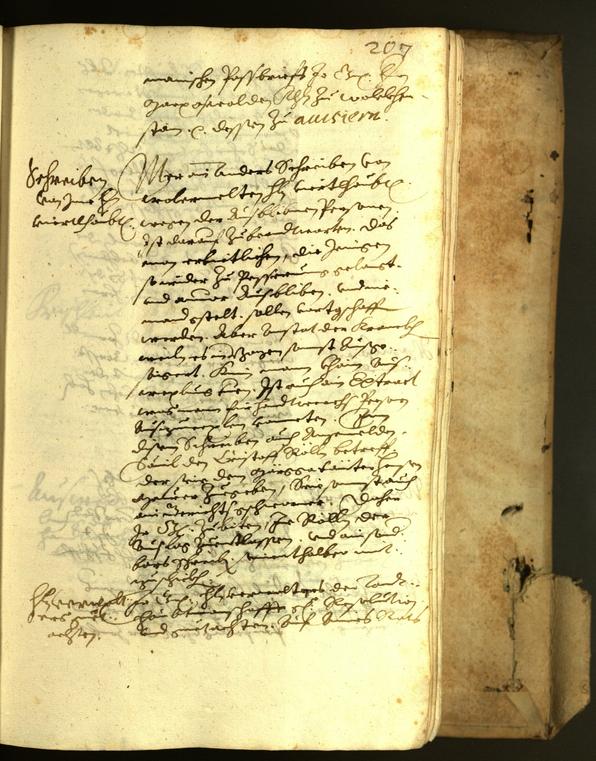 Civic Archives of Bozen-Bolzano - BOhisto Minutes of the council 1622 