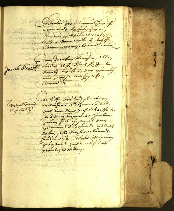 Civic Archives of Bozen-Bolzano - BOhisto Minutes of the council 1622 