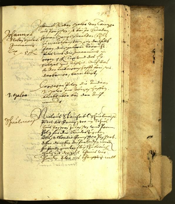 Civic Archives of Bozen-Bolzano - BOhisto Minutes of the council 1622 