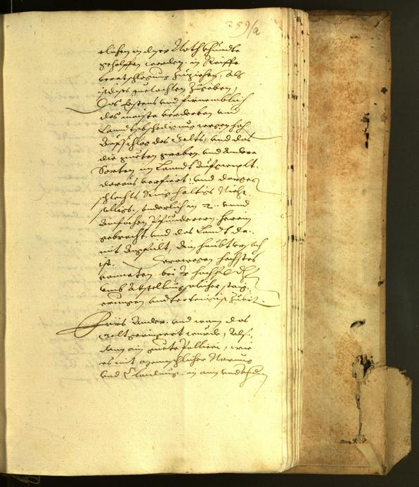 Stadtarchiv Bozen - BOhisto Ratsprotokoll 1622 